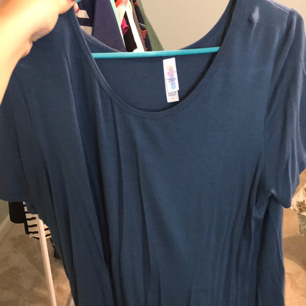 Lularoe classic t